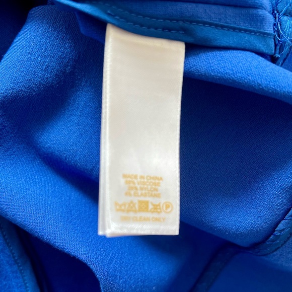 Kate Spade New York Ponte A-line Dress Size 8 - Picture 8 of 8